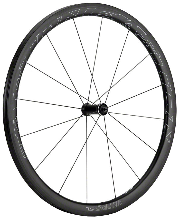 Easton EC90 SL Front Wheel (700 12 x 100mm Center-Lock Black)