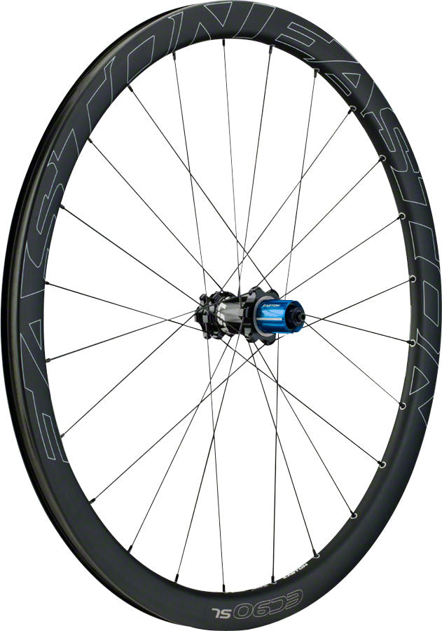 Easton EC90 SL Carbon Clincher Rear Wheel (Disc Wheel 11-speed)