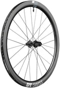 DT Swiss ERC 1400 DiCut Rear Wheel (45 - 700c 12 x 142mm Center-Lock HG 11 Road/XDR Black)