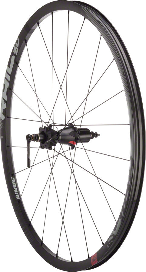 SRAM Rail 50 (Rear 26" UST XD 11-speed Wheel With QR x 135mm and 12 x 142mm End Caps)