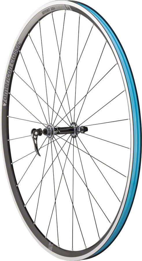 American Classic Sprint 350 (700c Road Tubeless Wheelset 11-Speed Black)