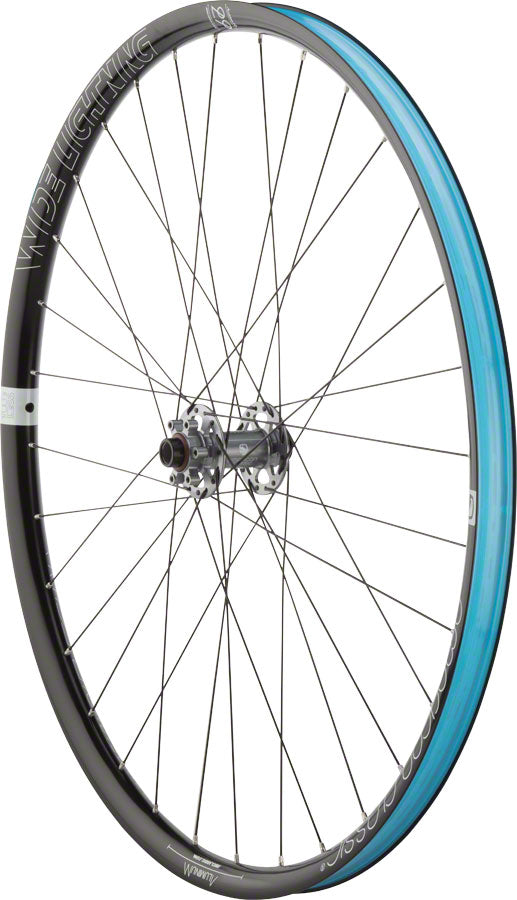 American Classic Wide Lightning (27.5 Wheelset 6-Bolt Disc 15/12x142 Thru Axle Black SRAM XD)