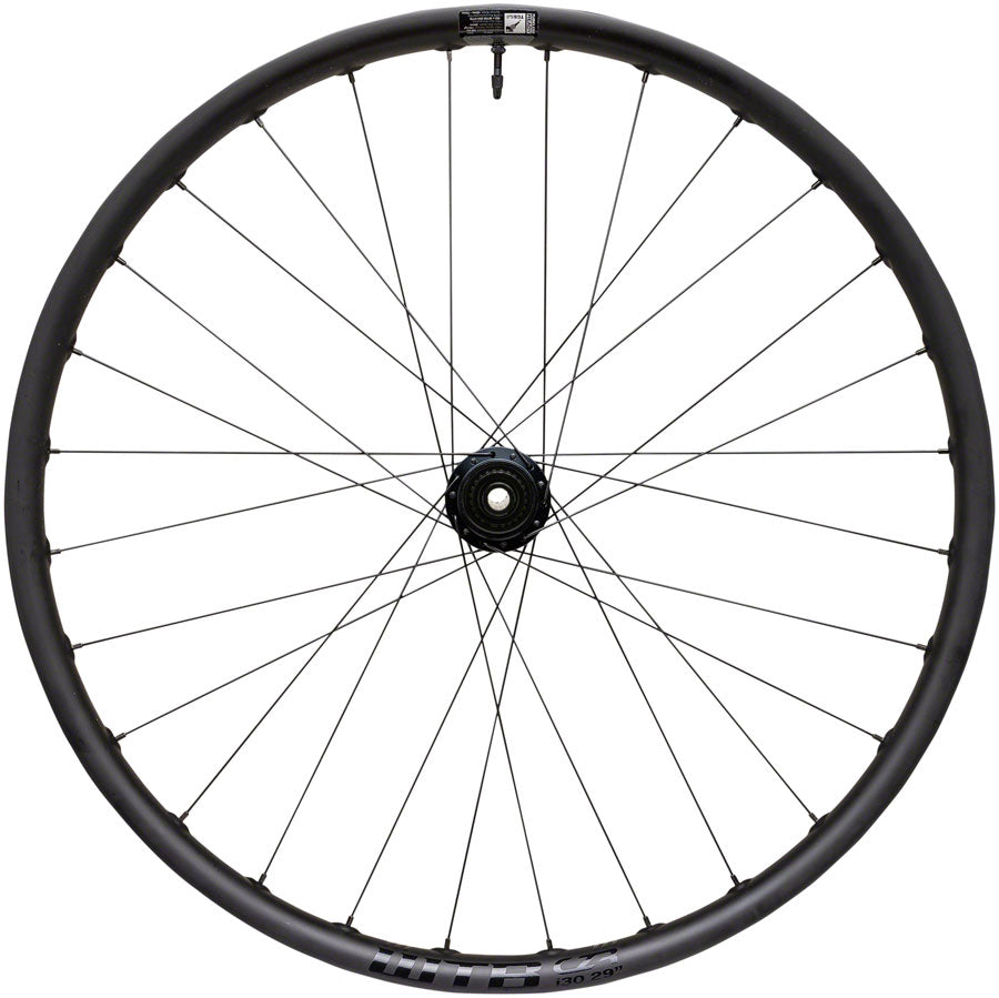 WTB CZR i30 Rear Wheel (29" 12 x 148mm 6-Bolt Black Micro Spline 28H)