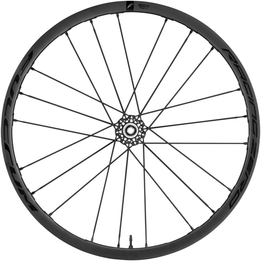Fulcrum Racing Zero Competizione Rear Wheel (DB - 700 12 x 142mm Center-Lock HG 11 Black)