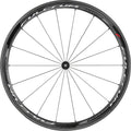 Fulcrum Racing Quattro Carbon Wheelset (700c QR x 100/130mm HG 11 Black Clincher)
