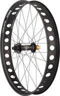 Quality Wheels Fatsno Rear Wheel (Fat Disc 26" 197mm x 12mm 32h Hope FatSno XD / Surly Rolling Darryl / DT Competition All)