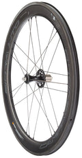 Campagnolo BORA WTO 60 Rear Wheel (700 QR x 130mm Rim Brake 2-Way Fit Dark Label)