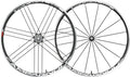 Campagnolo Eurus Wheelset (700 QR x 100/130mm Black Clincher)