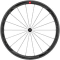 Fulcrum WIND 40C Front Wheel (700 QR x 100mm Rim Brake Black)