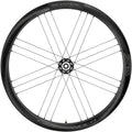 Campagnolo Campagnolo SHAMAL Carbon Disc Brake Rear Wheel (700 12 x 100mm/12 x 142mm Centerlock N3W Black)