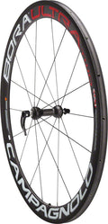 Campagnolo Bora Ultra Two (Front Wheel Tubular & Brake Pads)
