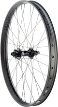 Whisky Parts Co. No.9 50W Rear (27.5+ Disc Wheel Salsa Conversion 177mm x 12 DT Comp 32H Black)
