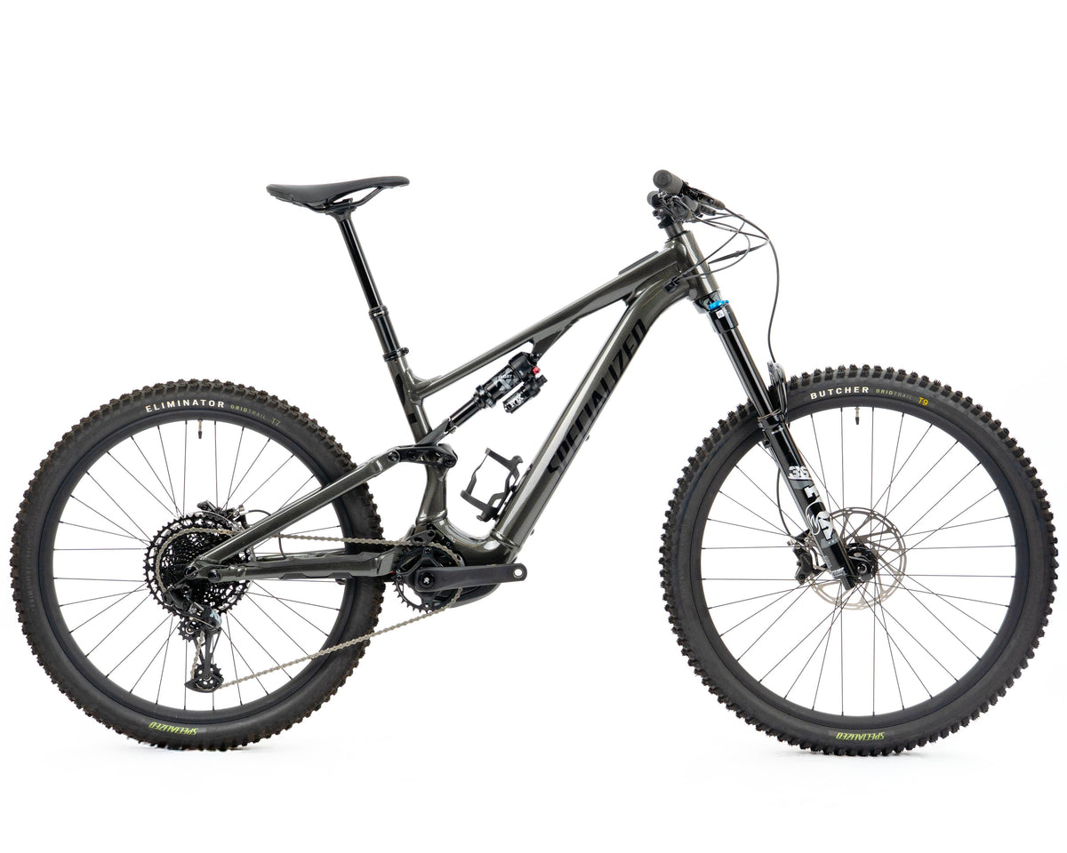 [Pre-Owned] 2024 Specialized Levo SL Comp Alloy UL - Size S4