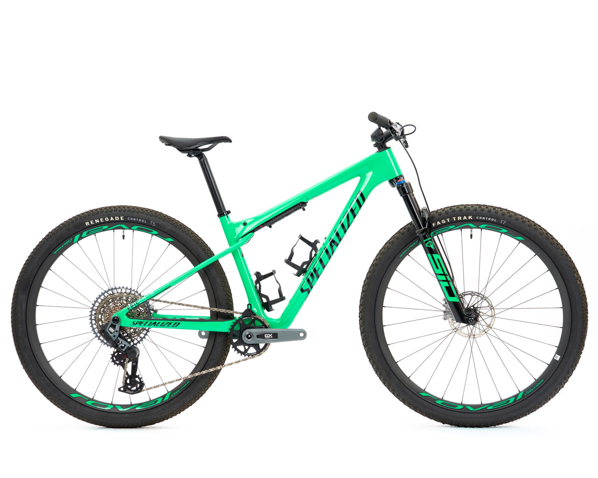 [Pre-Owned] 2024 Specialized Epic WC Expert - Size M