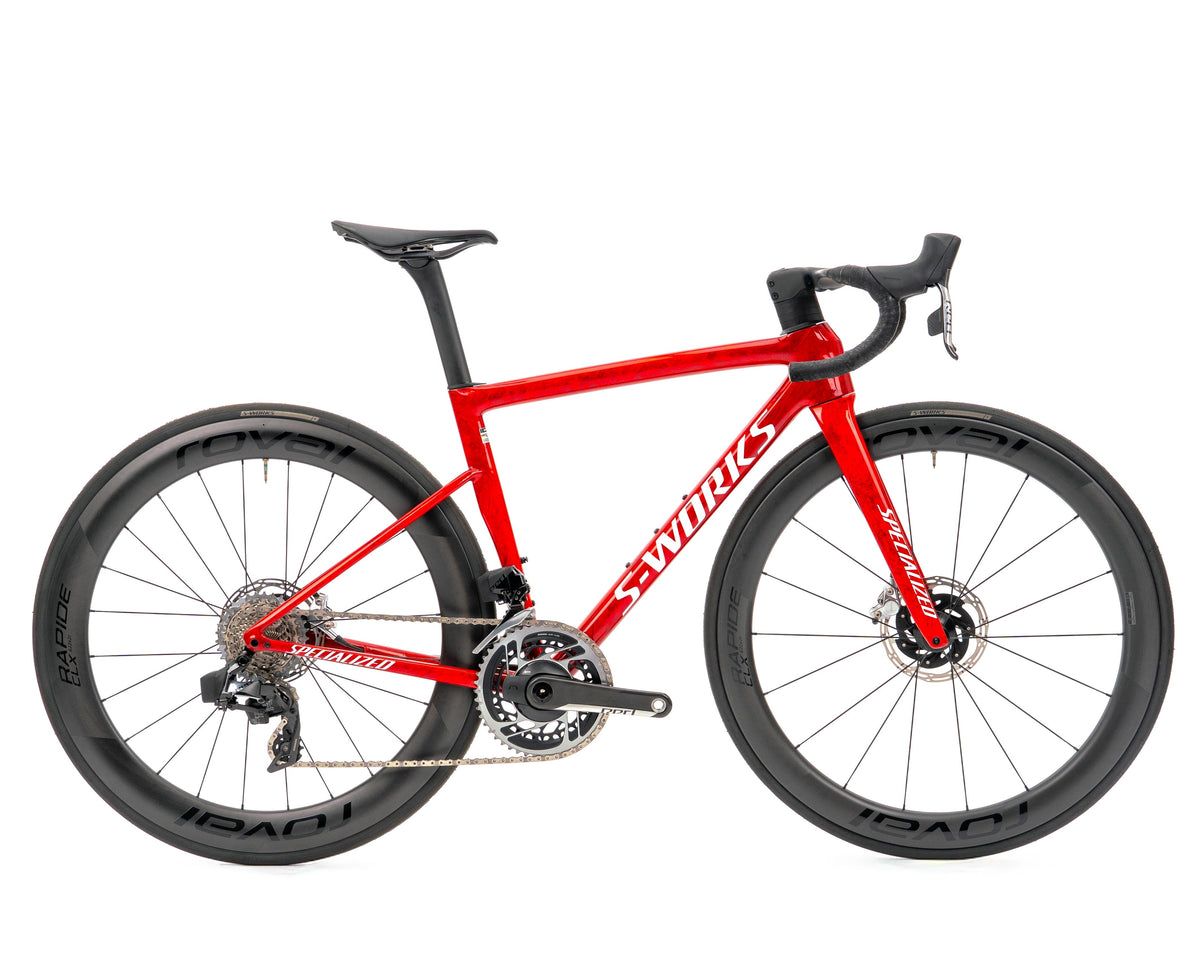 [Pre-Owned] 2024 Specialized Tarmac SL8 S-Works eTap - Size 49