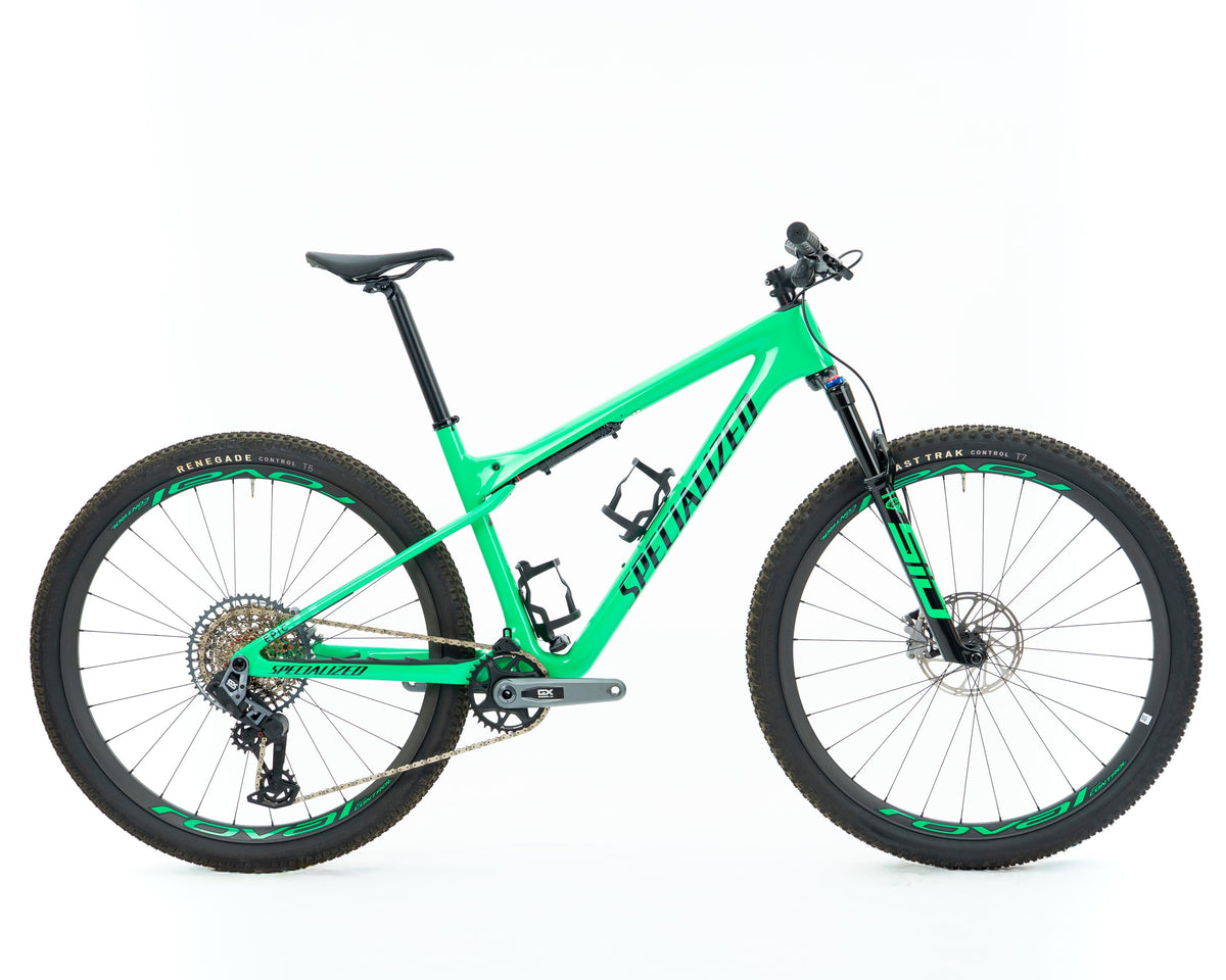 [Pre-Owned] 2024 Specialized Epic WC Expert - Size L