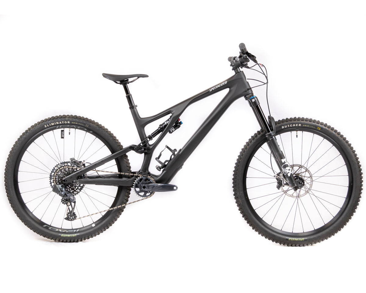 [Pre-Owned] 2023 Specialized Stumpjumper EVO Expert - Size S6