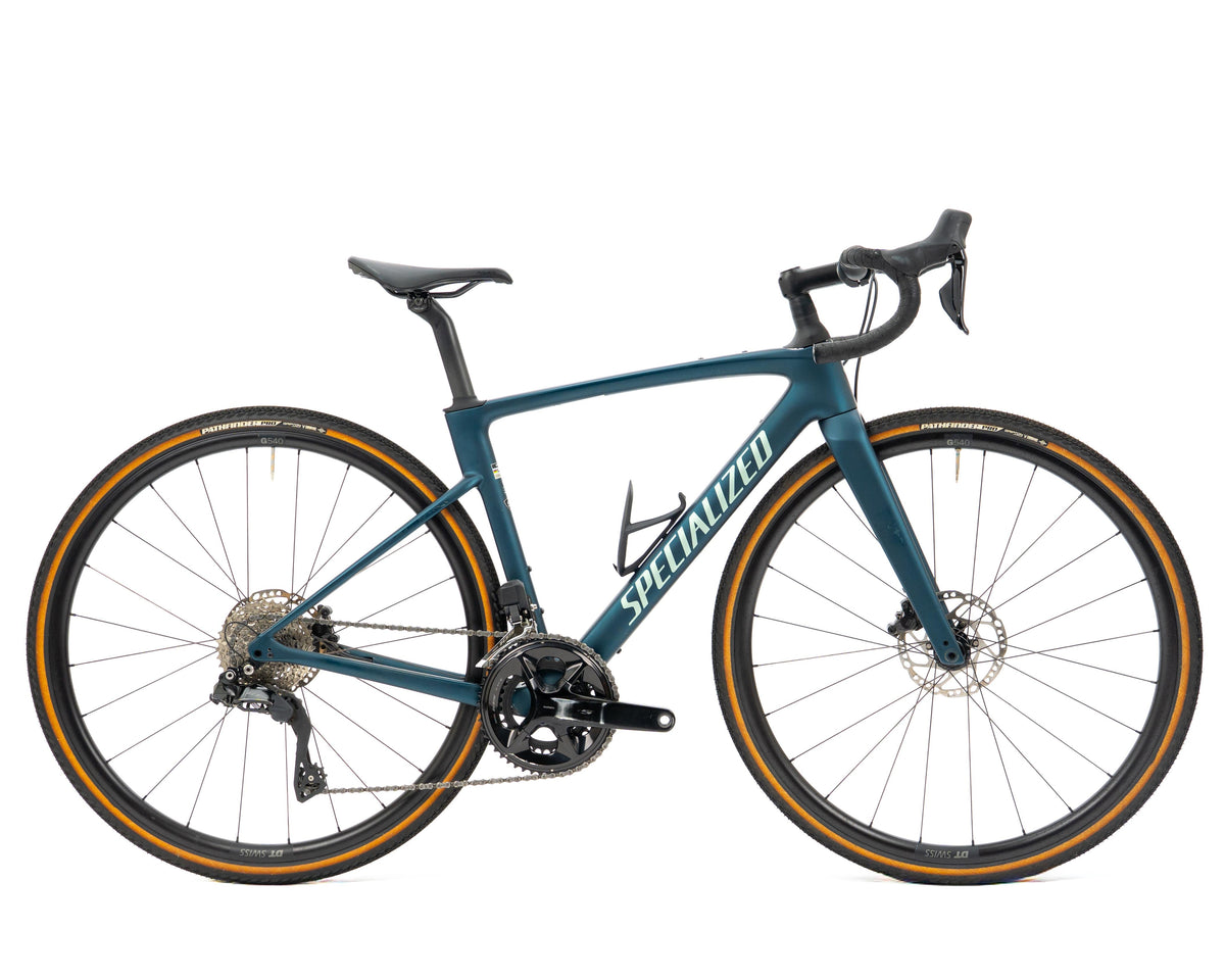 [Pre-Owned] 2025 Specialized Roubaix Comp - Size 52