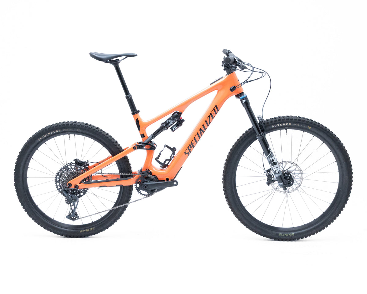 [Pre-Owned] 2024 Specialized Levo SL Comp Carbon - Size S4