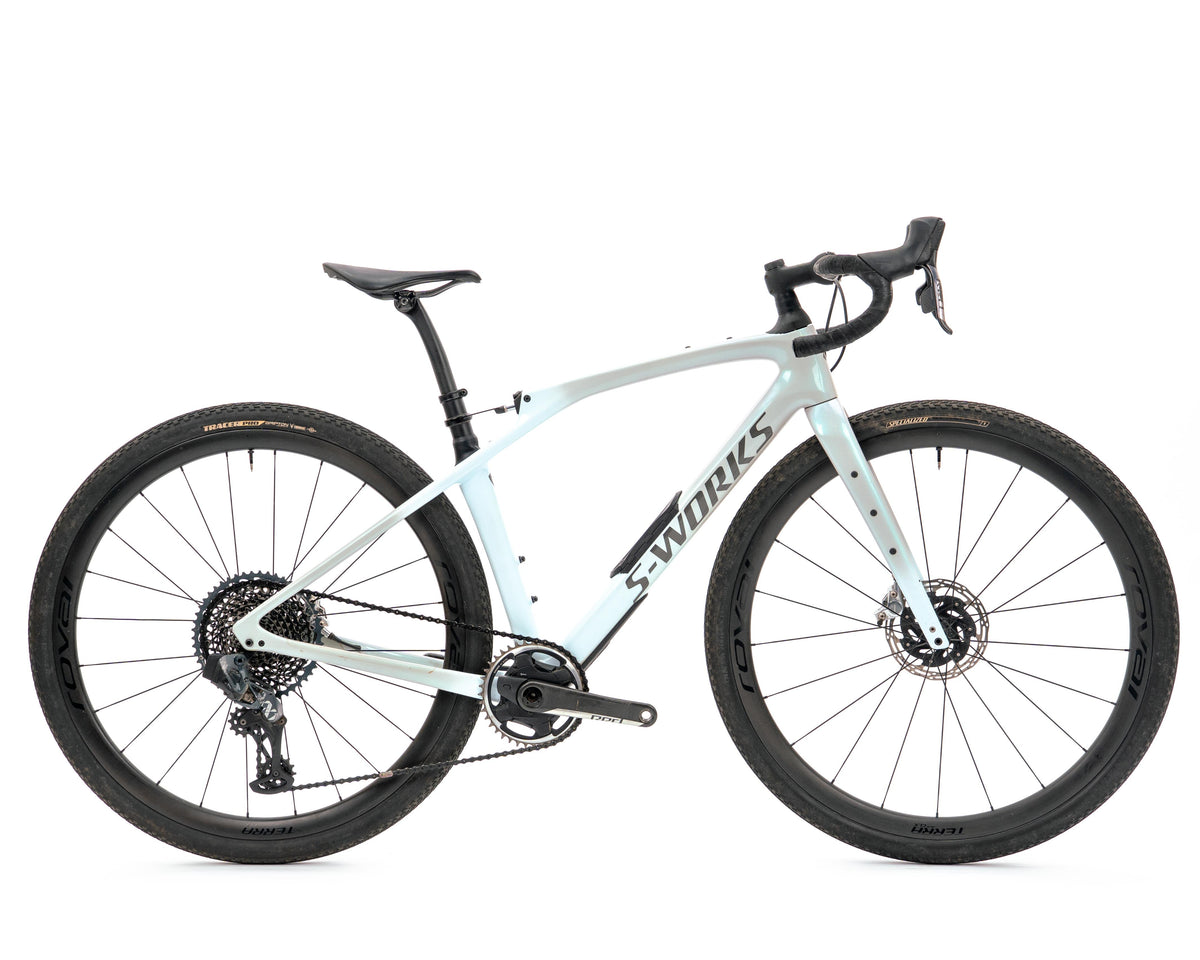 [Pre-Owned] 2024 Specialized Diverge STR S-Works - Size 54