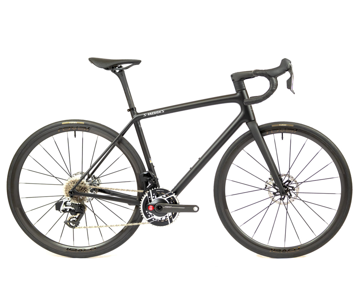 [Pre-Owned] 2026 Specialized S-Works Aethos 2 - SRAM RED AXS - Size 54