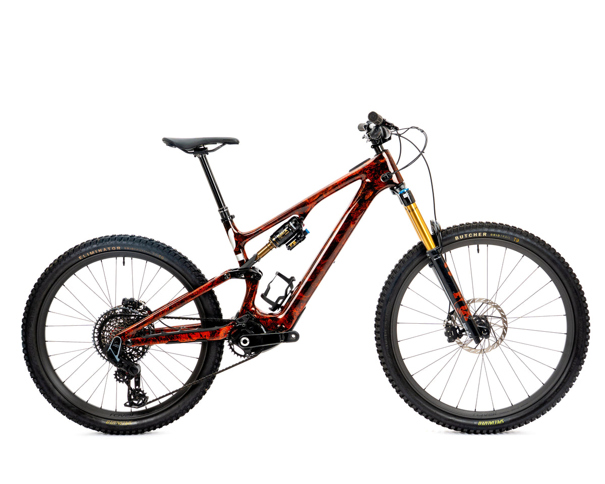 [Pre-Owned] 2025 Specialized Levo SL Pro Carbon UL - Size S4