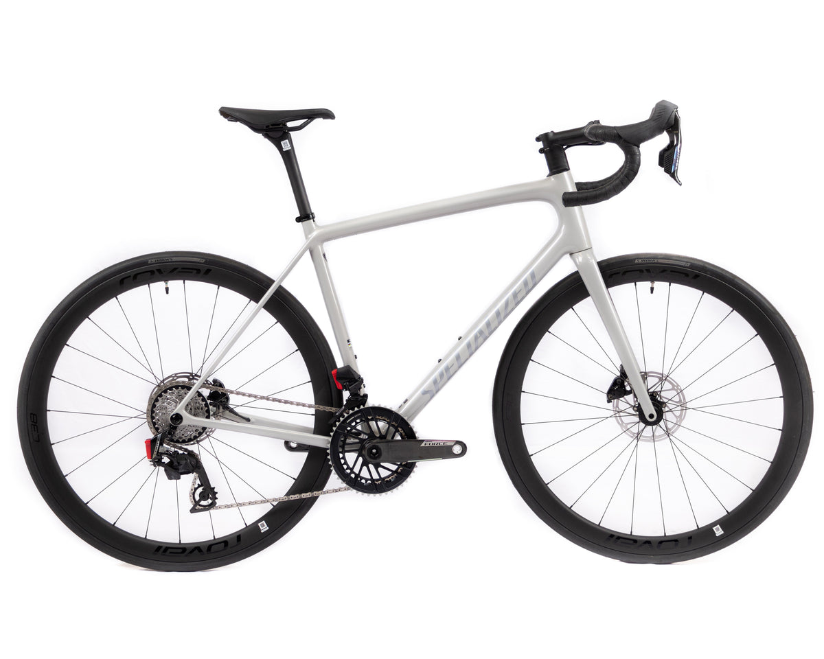 [Pre-Owned] 2026 Specialized Aethos 2 Expert AXS - Size 56