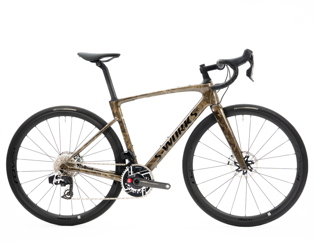 [Pre-Owned] 2026 Specialized S-Works Roubaix eTap - Size 54