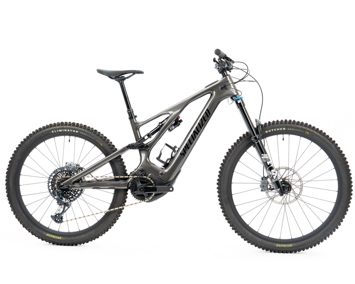 [Pre-Owned] 2025 Specialized Levo Comp Carbon G3 - Size S3