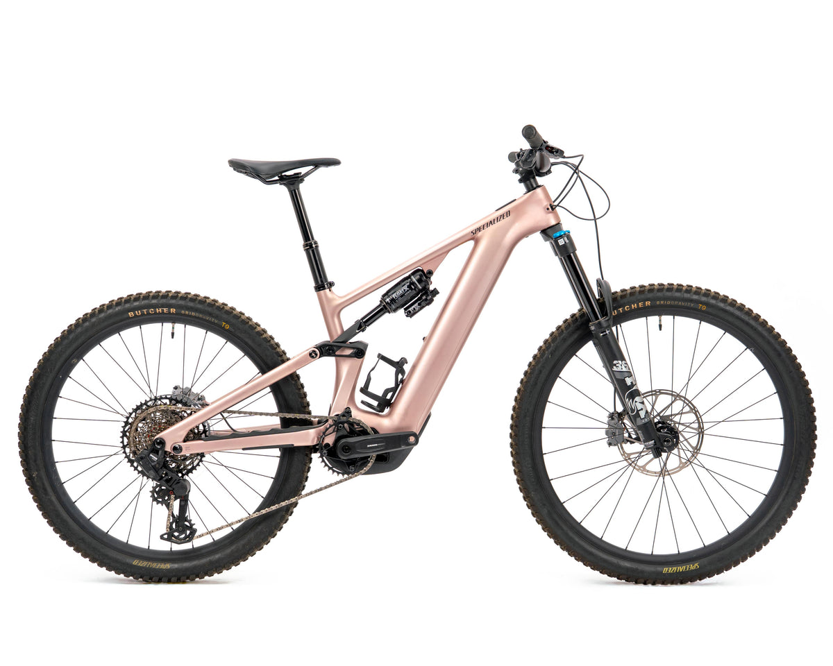 [Pre-Owned] 2025 Specialized Levo Comp Carbon G4 - Size S2