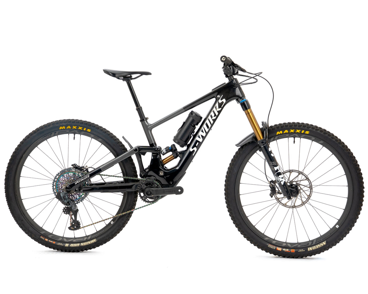 [Pre-Owned] 2022 Specialized Kenevo SL S-Works Carbon 29 - Size S2