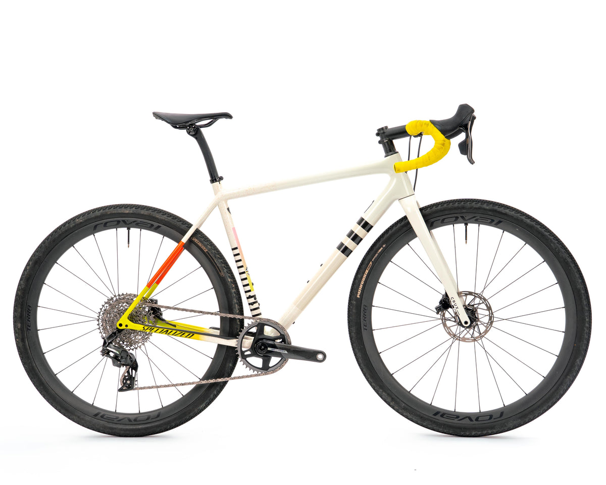 [Pre-Owned] 2024 Specialized Crux Pro - Size 54