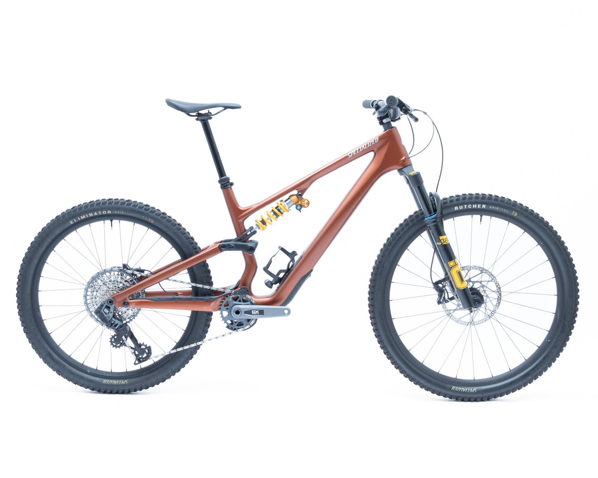 [Pre-Owned] 2025 Specialized Stumpjumper 15 Ohlins - Size S5