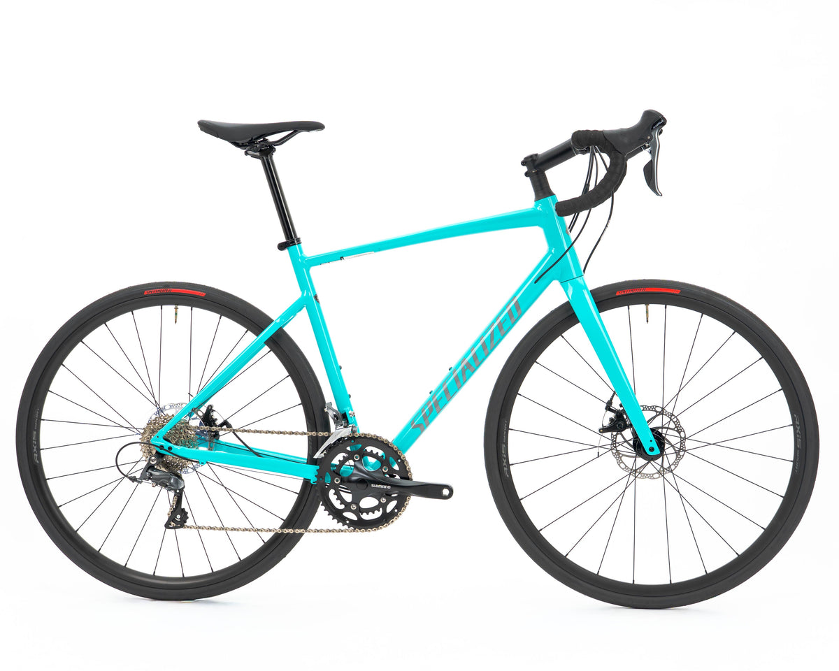 [Pre-Owned] 2024 Specialized Allez E5 Disc - Size 56