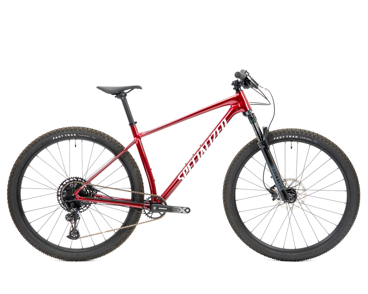 [Pre-Owned] 2026 Specialized Chisel HT - Size L