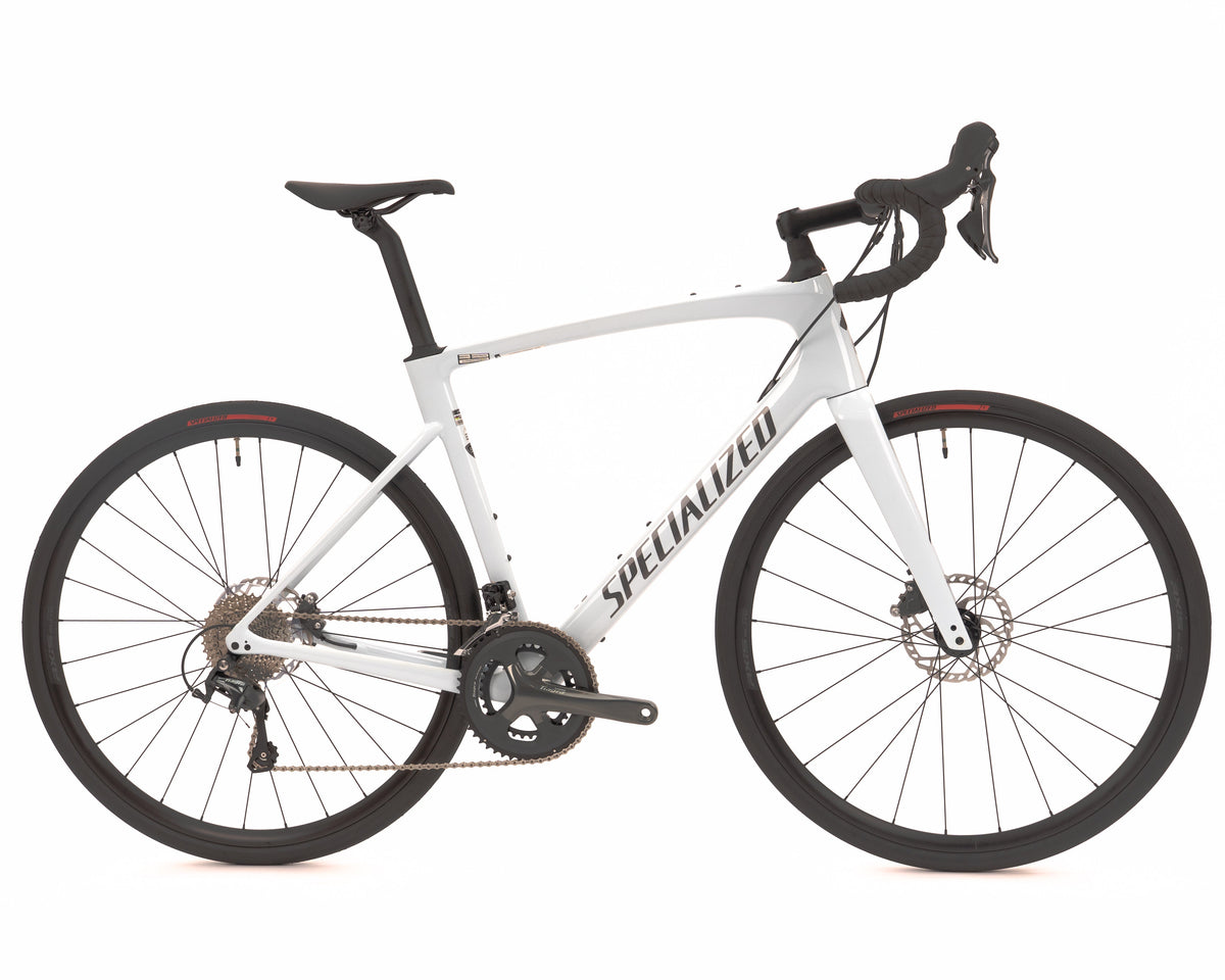 [Pre-Owned] 2024 Specialized Roubaix - Size 58