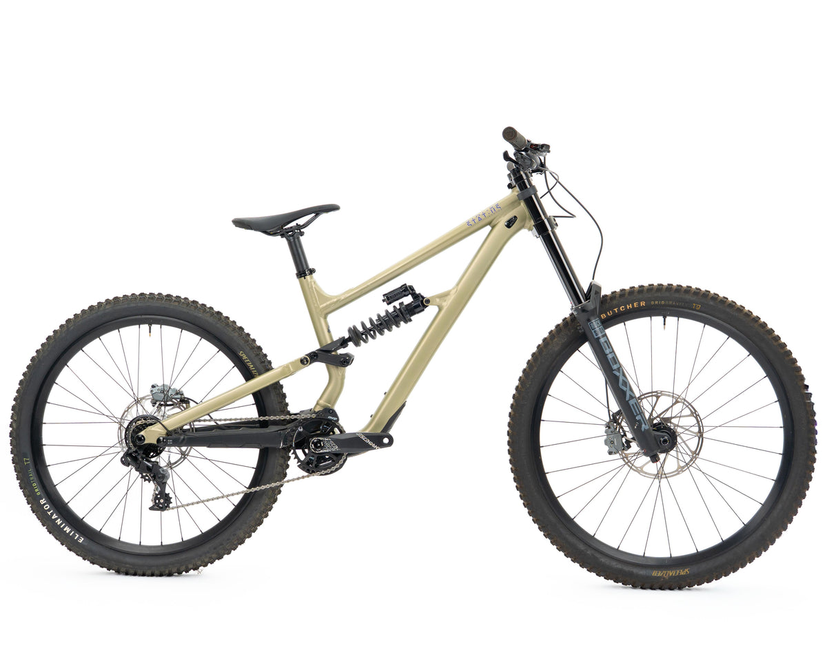 [Pre-Owned] 2025 Specialized Status 170 2 DH - Size S3