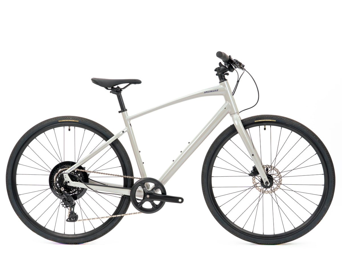 [Pre-Owned] 2026 Specialized Sirrus X 2.0 KM - Size M