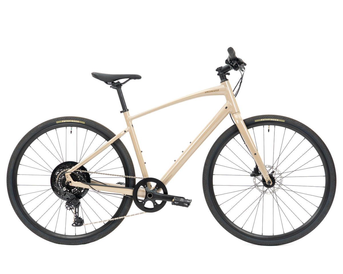 [Pre-Owned] 2026 Specialized Sirrus X 3.0 KM - Size M