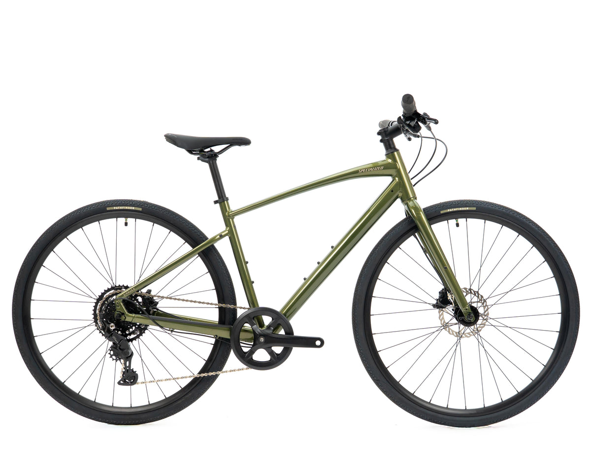 [Pre-Owned] 2026 Specialized Sirrus X 2.0 KM - Size S