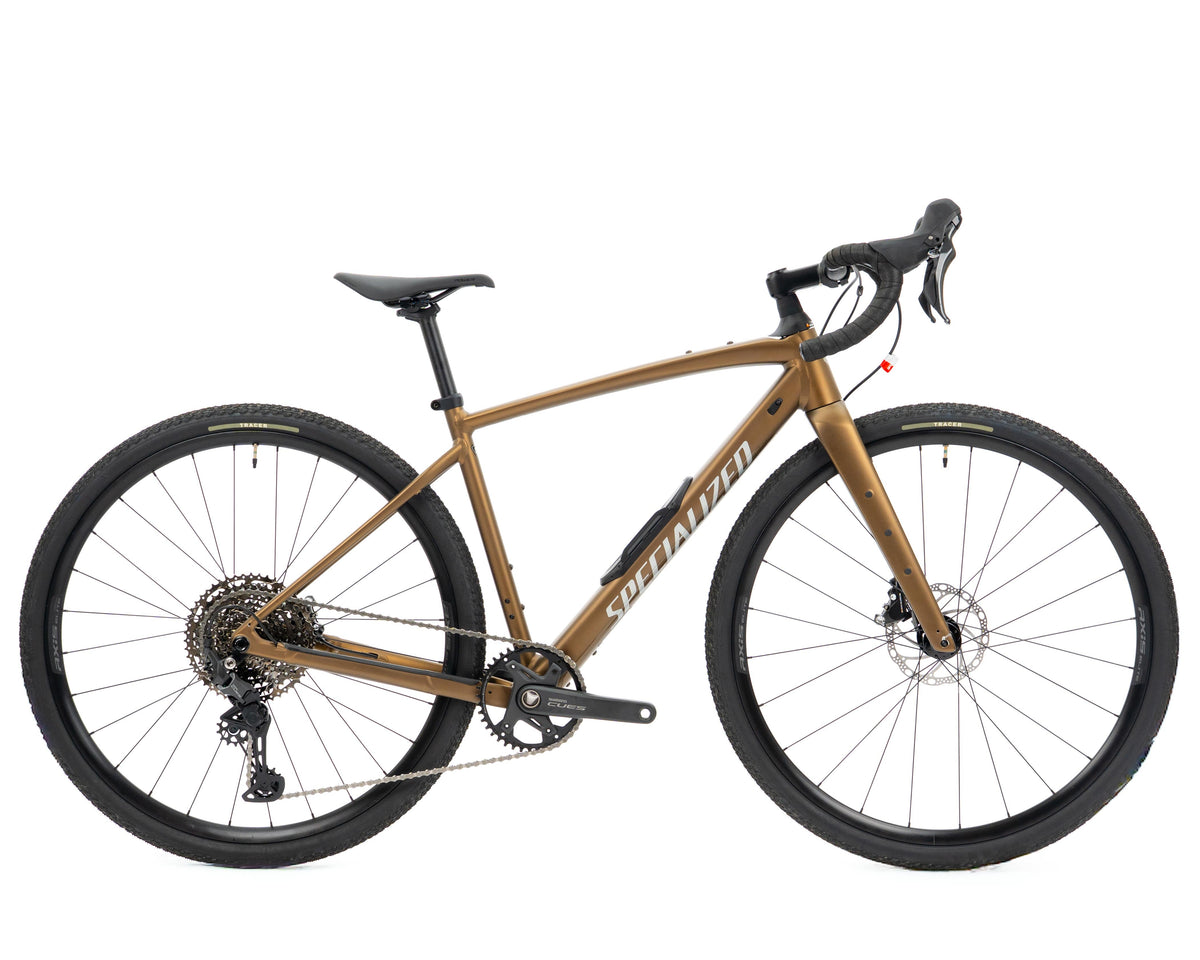 [Pre-Owned] 2026 Specialized Diverge 4 E5 Sport - Size 54