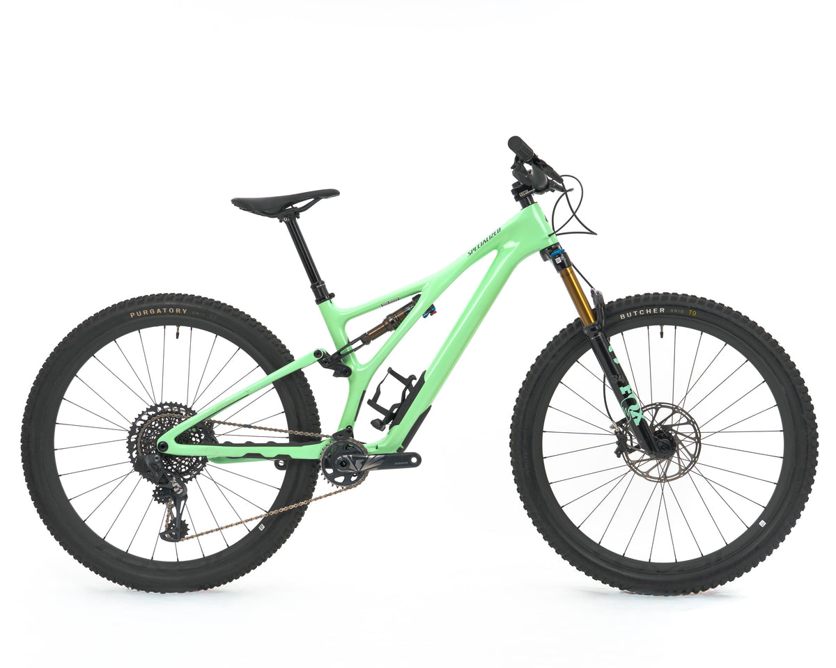 [Pre-Owned] 2022 Specialized Stumpjumper Pro - Size S3