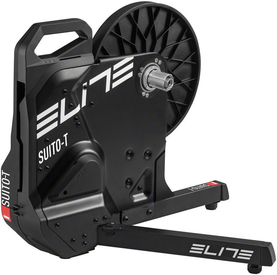 Elite SRL Suito-T Direct Drive Smart Trainer (Electronic Resistance Adjustable)