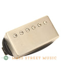 Wolfetone Marshallhead Bridge - Raw Nickel Cover - 4 Cond (Default)