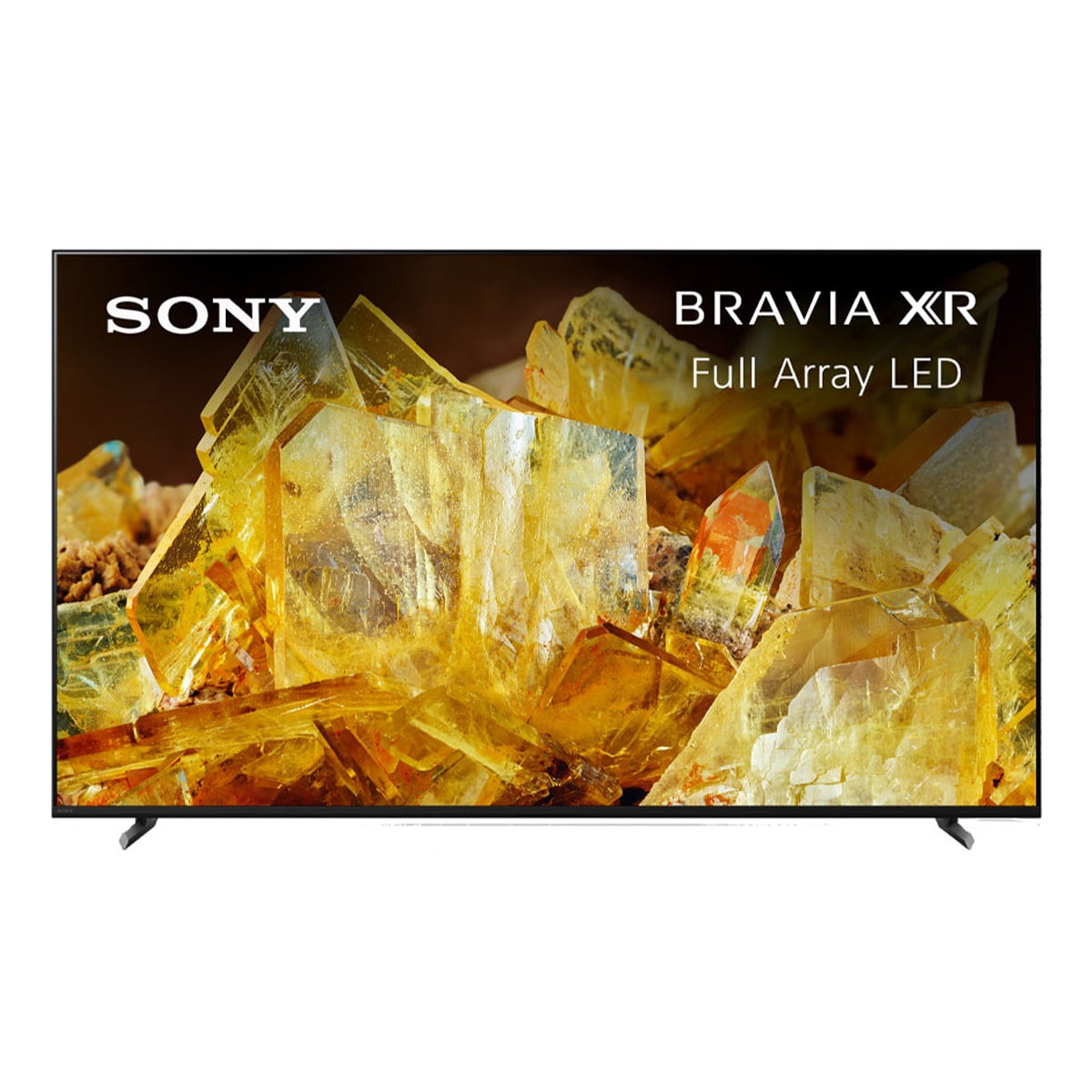 Sony 85” Class BRAVIA XR X90L 4K HDR Full Array LED Smart Google TV (XR85X90L)