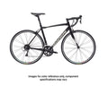 2022 Bianchi Via Nirone 7 Claris 8S Blk/Ti (46)