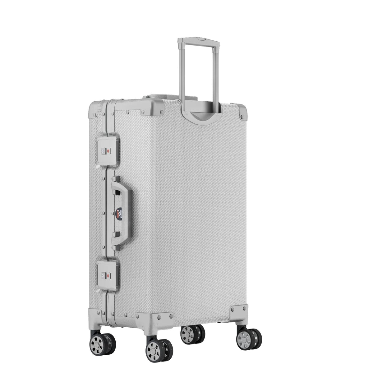 Zion Silver Slab Case Titanium 4