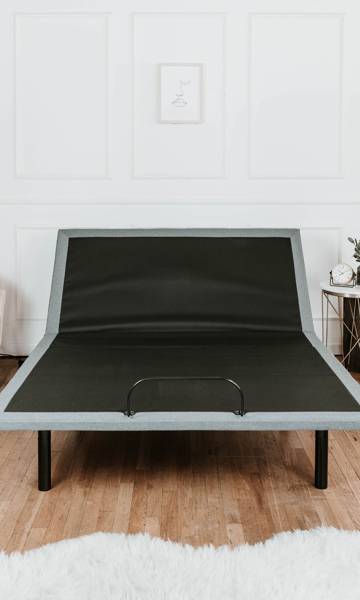 BTX5 Queen Adjustable Bed Base