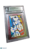 2012 Leaf Cut Signature Masterpiece Wayne Gretzky Mario Lemieux Cut AUTO 1 of 1