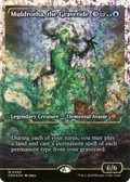 Muldrotha, the Gravetide (FDN-440) - Foundations: (Showcase) Foil (Near Mint)